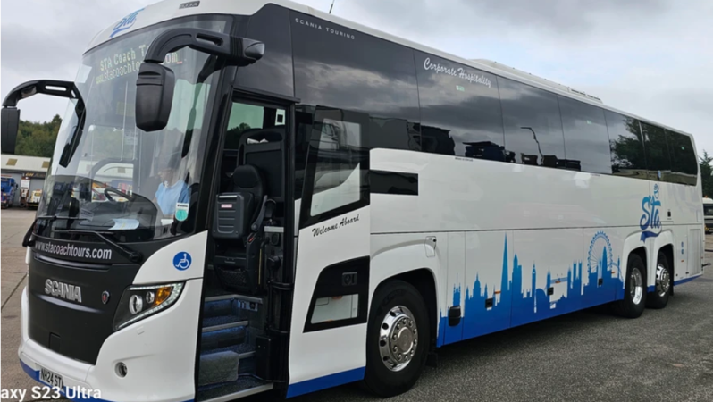 Touring 3
